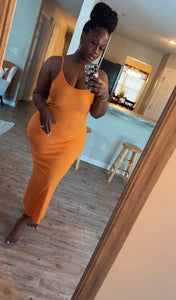 Sundress Szn (Orange)